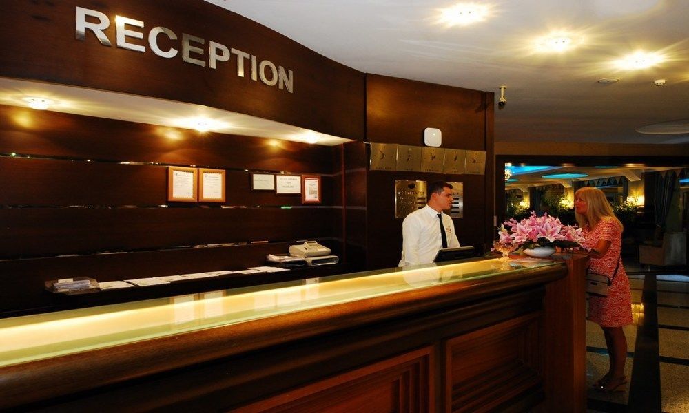 Hotel Grand Pasa
