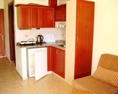 Murat Aparthotel Icmeler