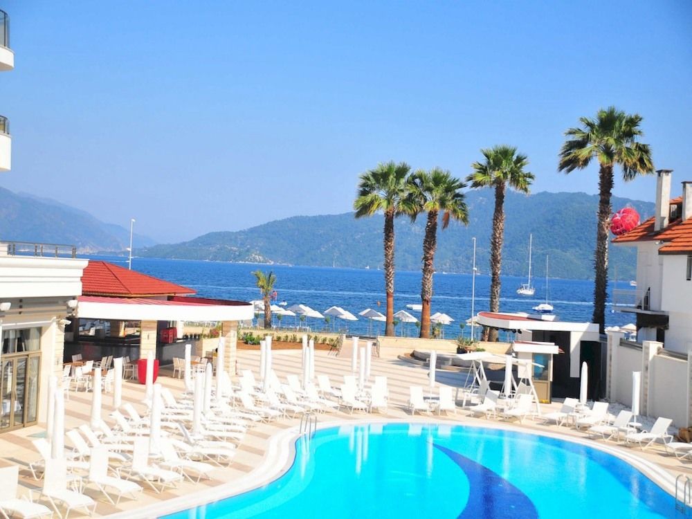 Golden Rock Beach Marmaris