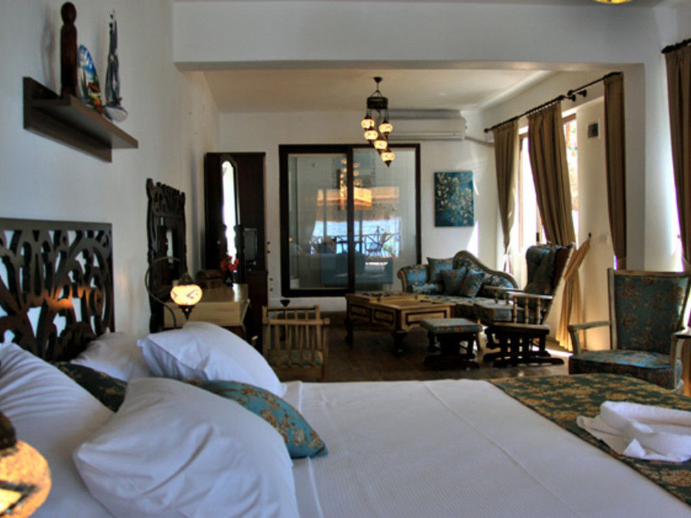 Baldan & Restaurant 4* Bozburun