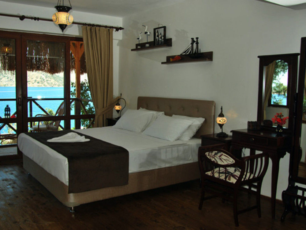 Baldan & Restaurant Bozburun