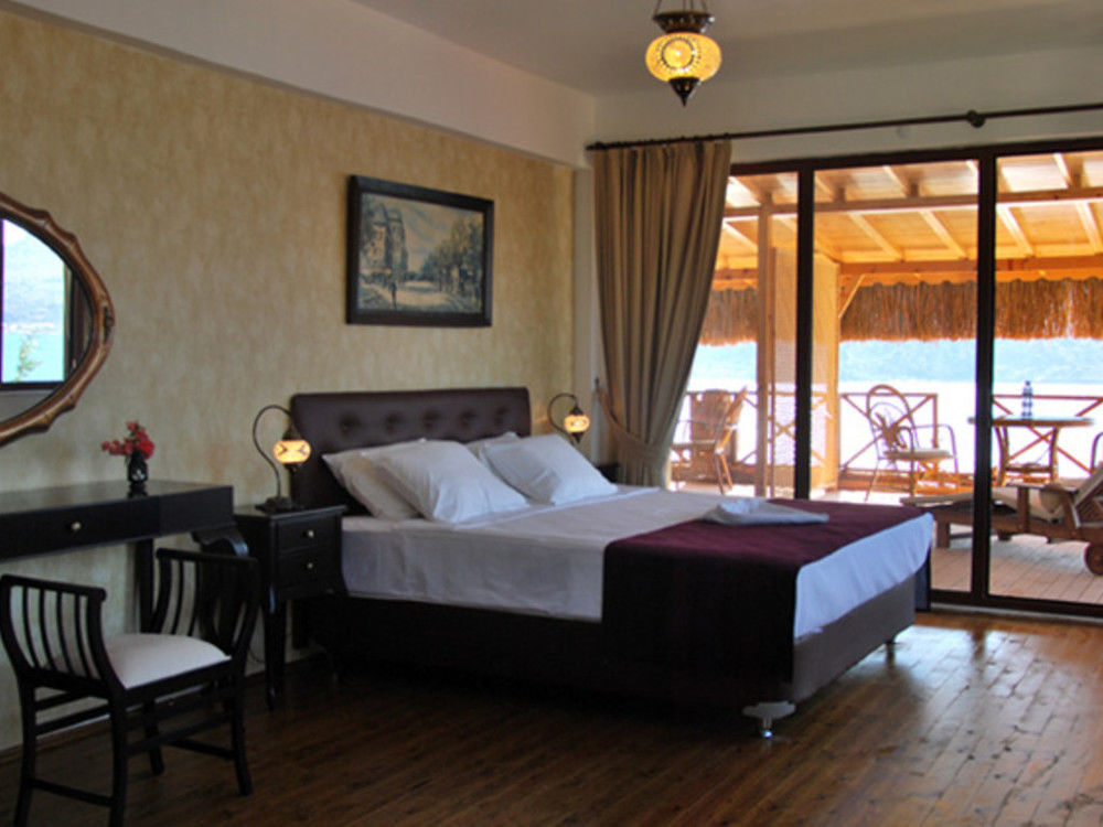 Baldan & Restaurant Bozburun