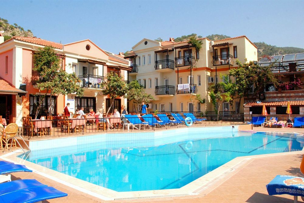 Magic Tulip 3* Oludeniz