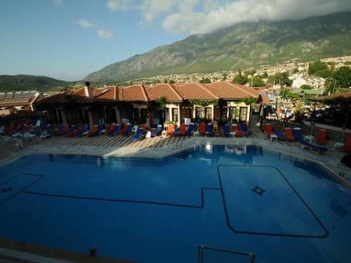 Hisar Club Oludeniz