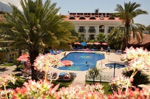 Blue Star Hotel Oludeniz