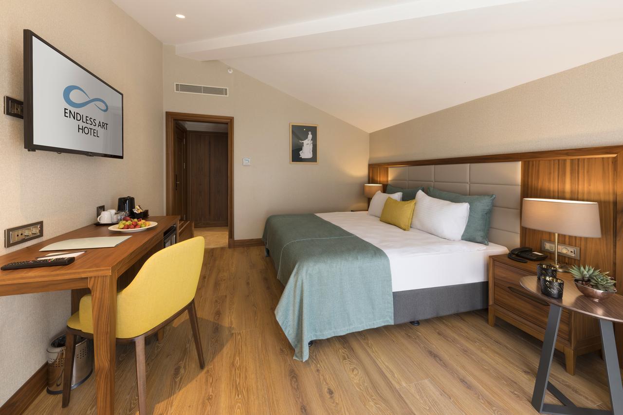 Endless Art Hotel-special Category Hotel 2*