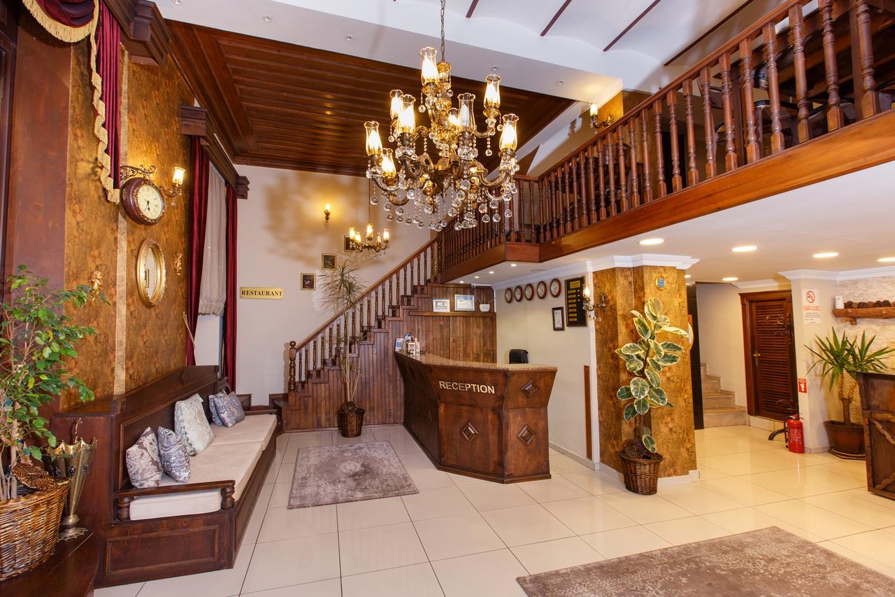 Hotel Tahir Aga Konagi