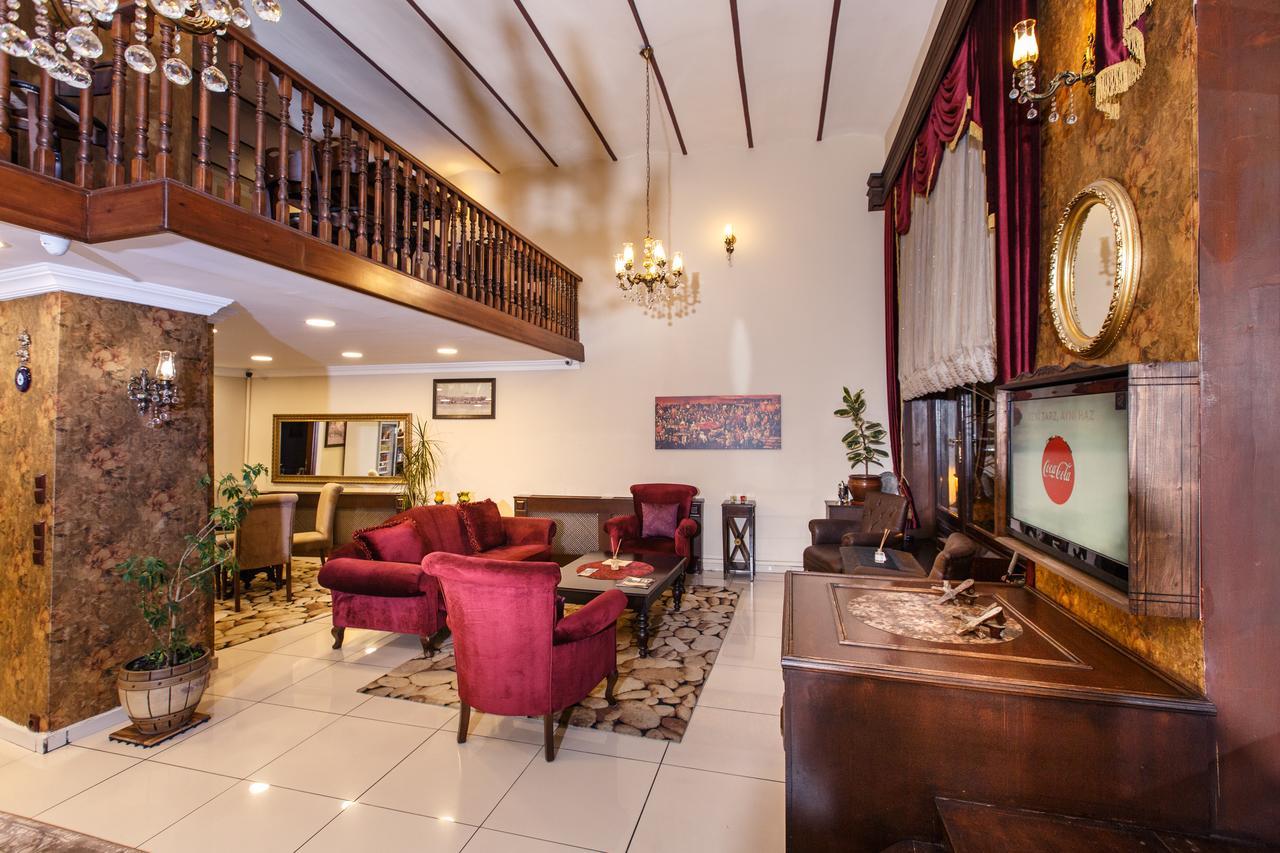 Hotel Tahir Aga Konagi Trabzon