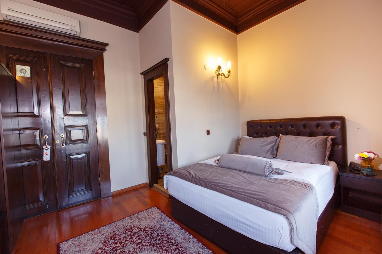 Hotel Tahir Aga Konagi