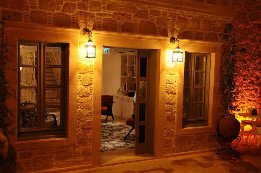 Hotel Cunda Fora