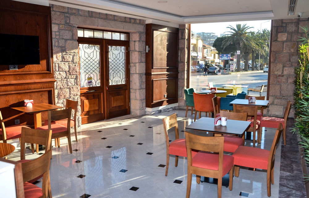 Bacacan Hotel Ayvalik