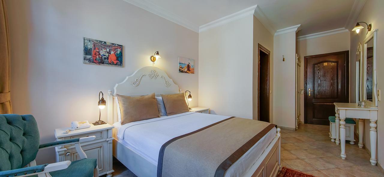 Hotel La Paloma Antalya