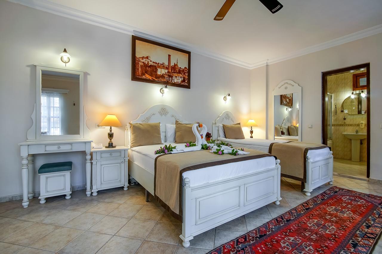 Hotel La Paloma Antalya