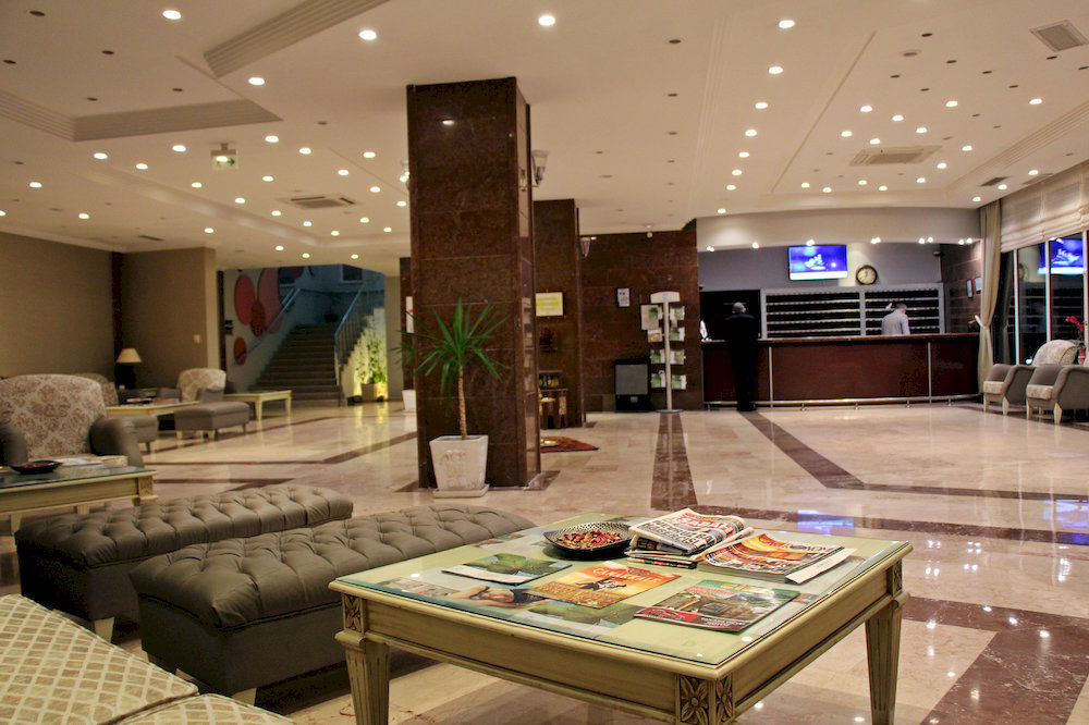 Balcova Termal Hotel 4*