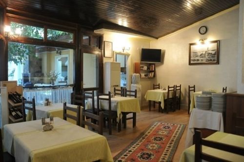 Hotel Antikhan Izmir