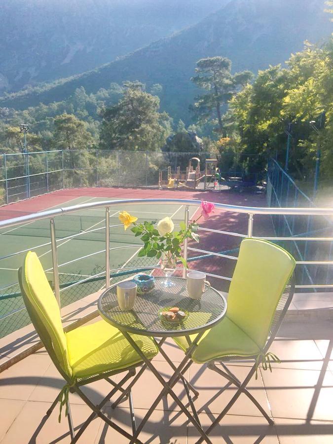 Villa Racket House Adrasan