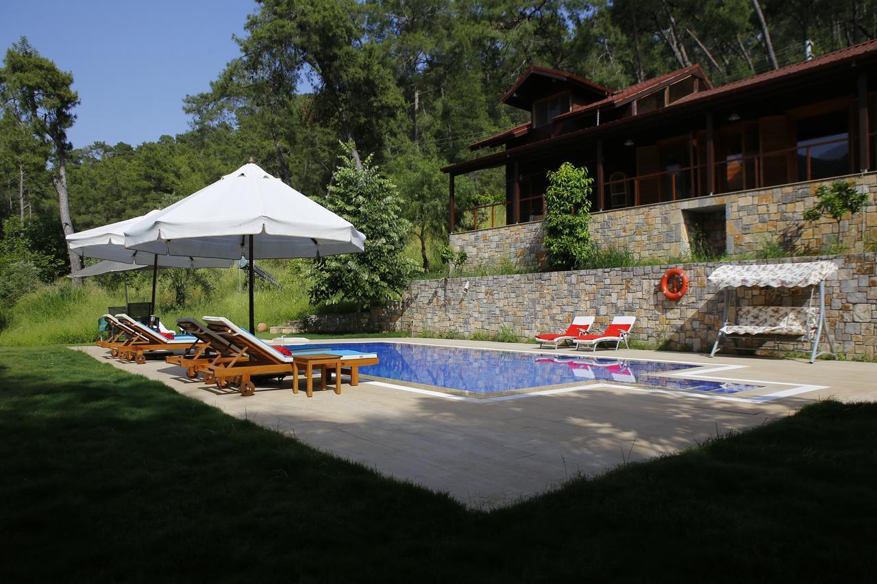 Gizli Cennet Villa Gocek (Fethiye)