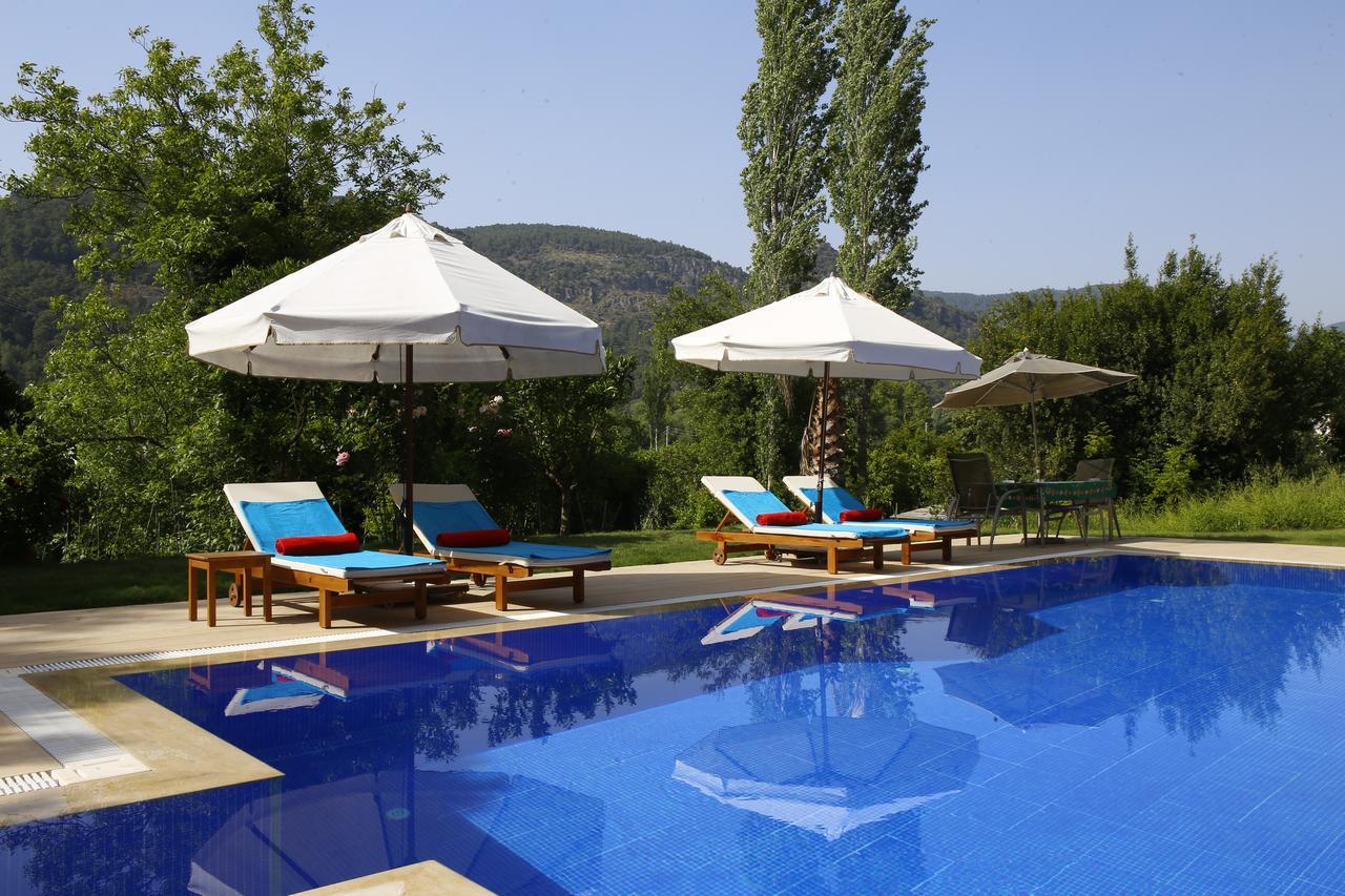 Gizli Cennet Villa *