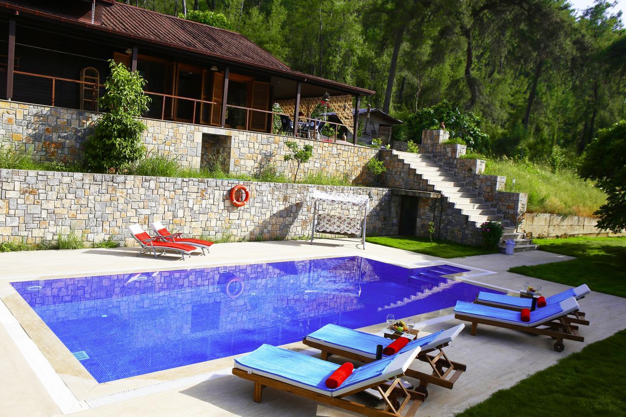 Villa Gizli Cennet Gocek (Fethiye)