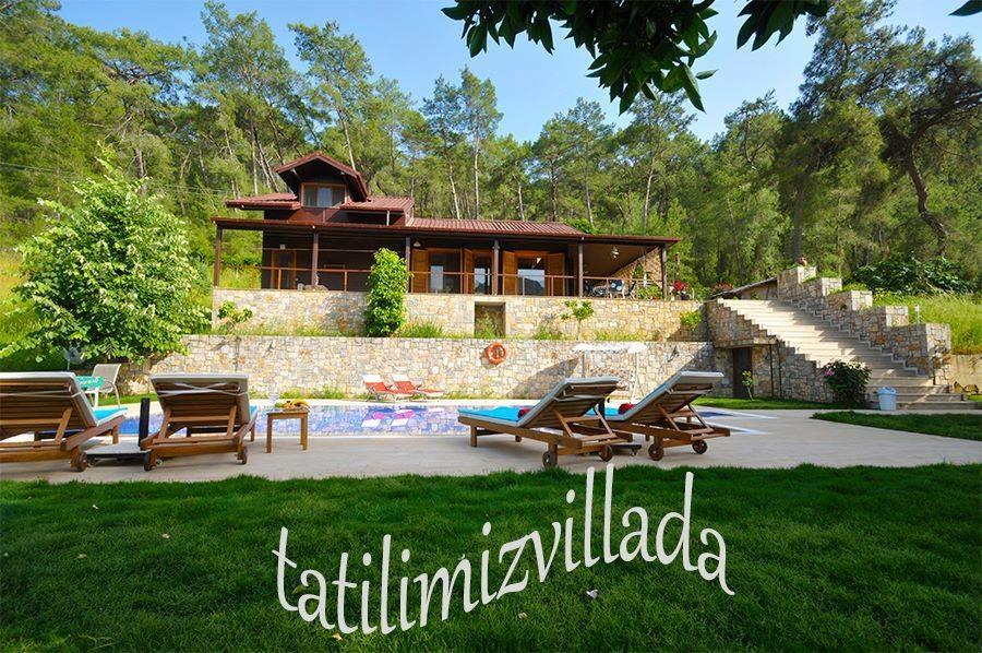 Gizli Cennet Villa