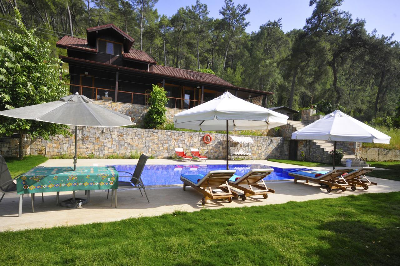 Gizli Cennet Villa *