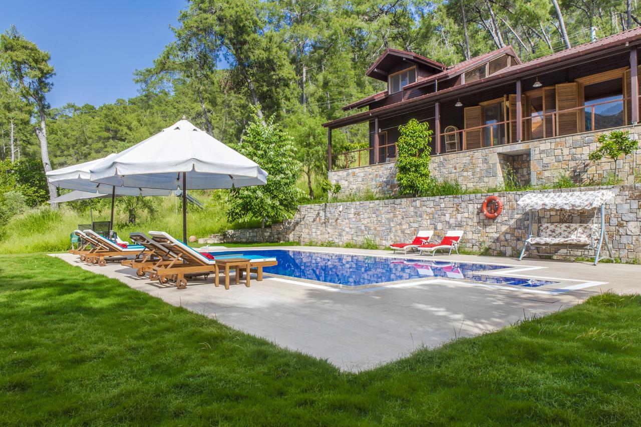 Gizli Cennet Villa *