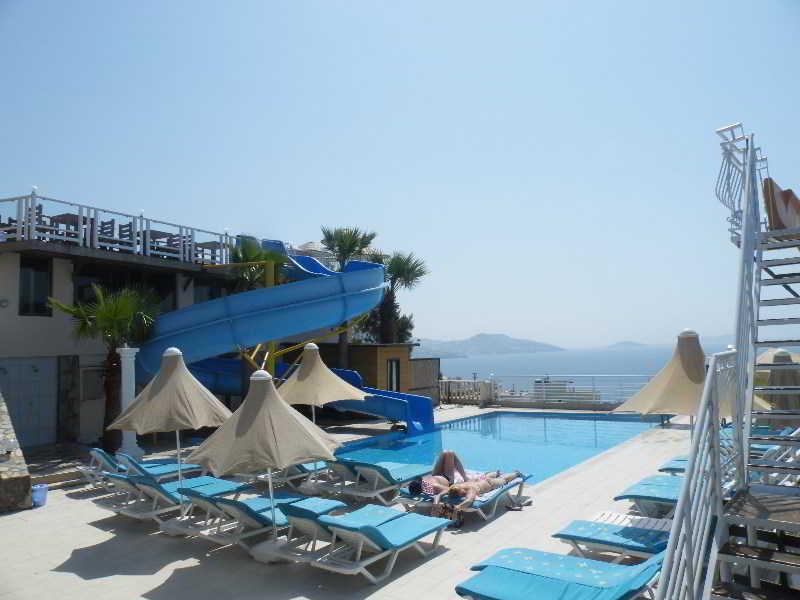 Family Belvedere Hotel Bodrum