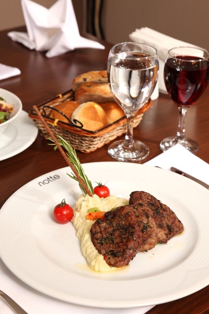 Hotel Notte 4*