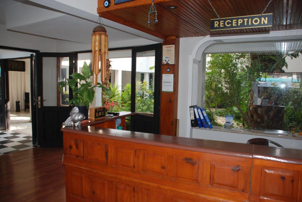 Hotel Doenmez 2* Dalyan
