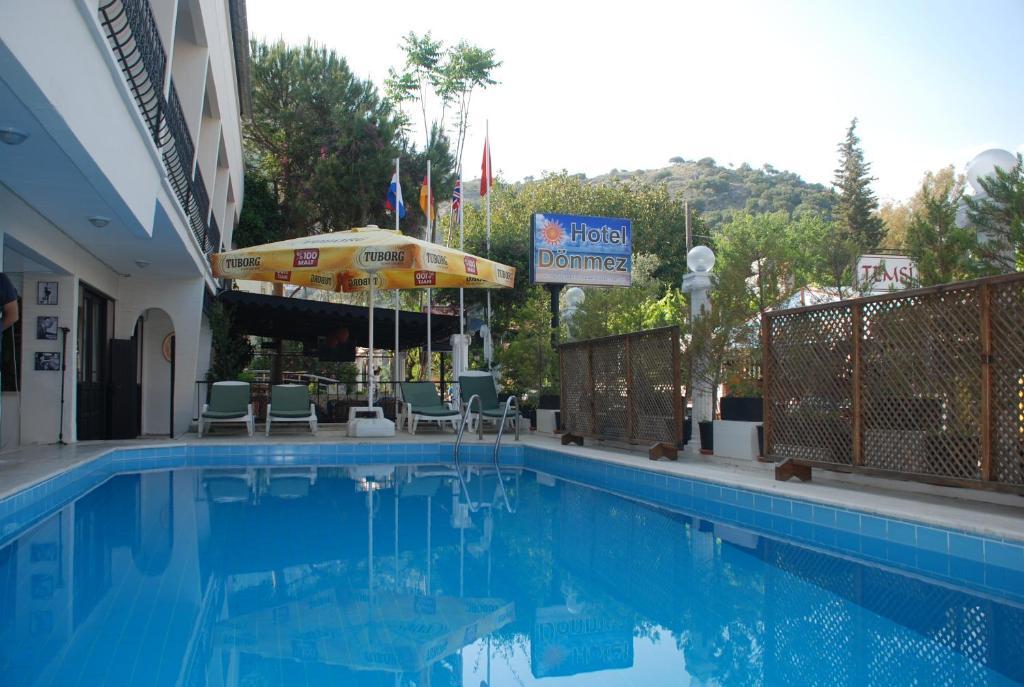 Hotel Doenmez 2* Dalyan