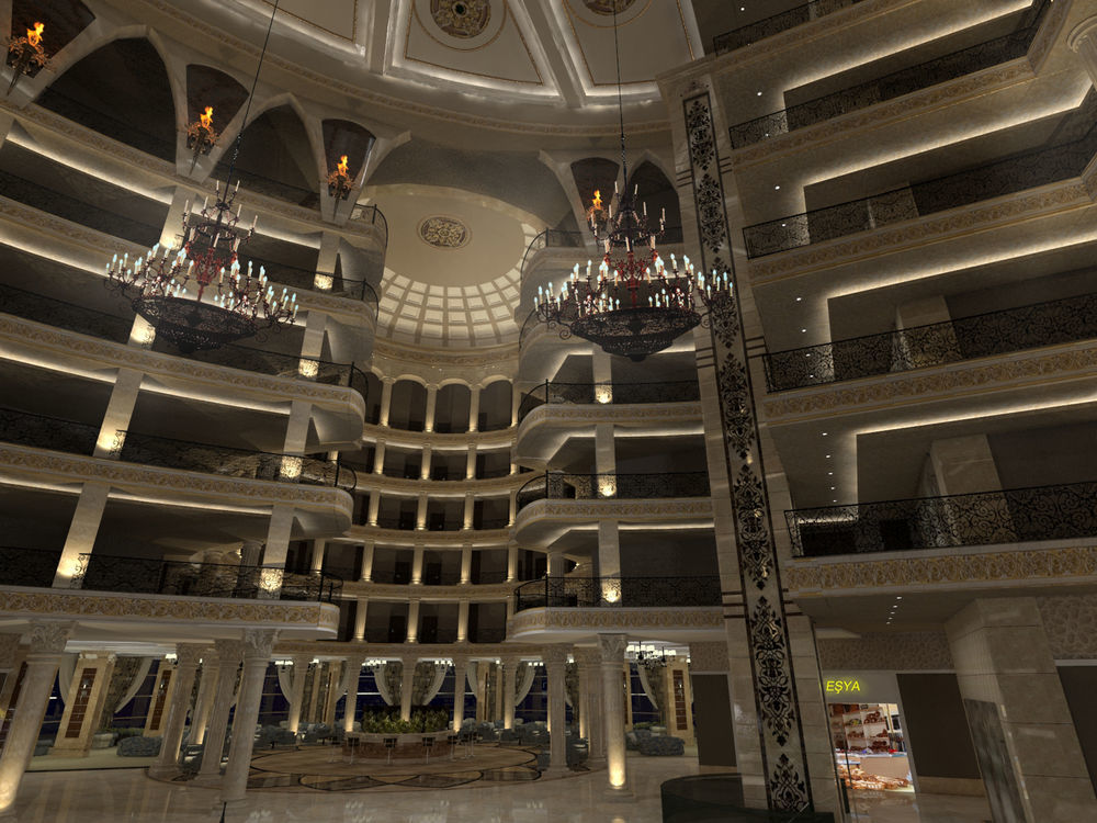 Hotel Akrones Thermal Convention Afyonkarahisar