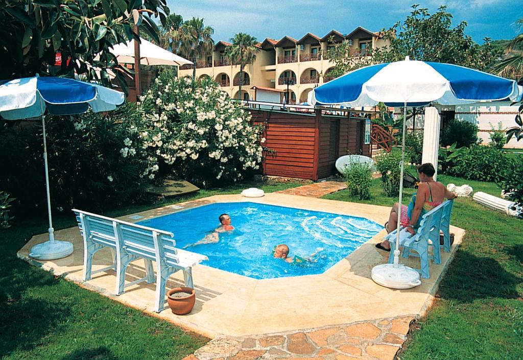 Hotel Club Tropical Konakli