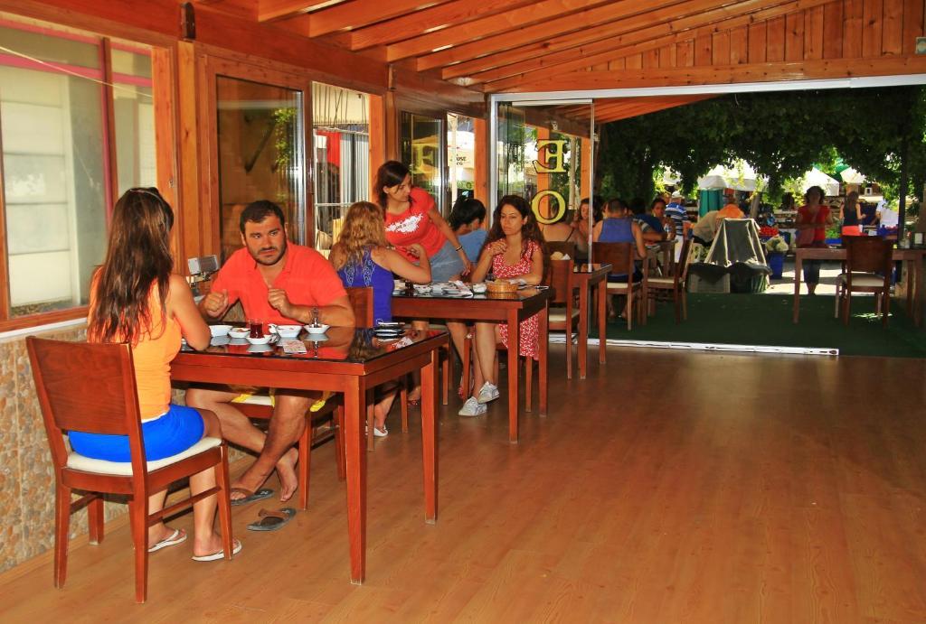 Koz Eren Hotel Cesme