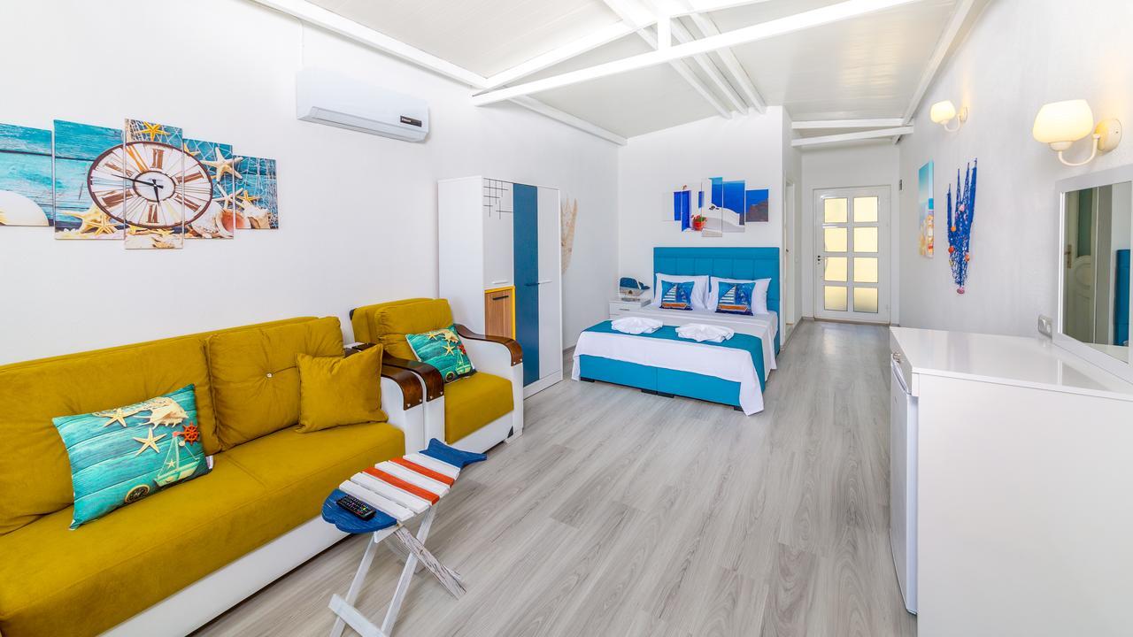 Derin Mavi Butik Homestay Sogut (Aegean)