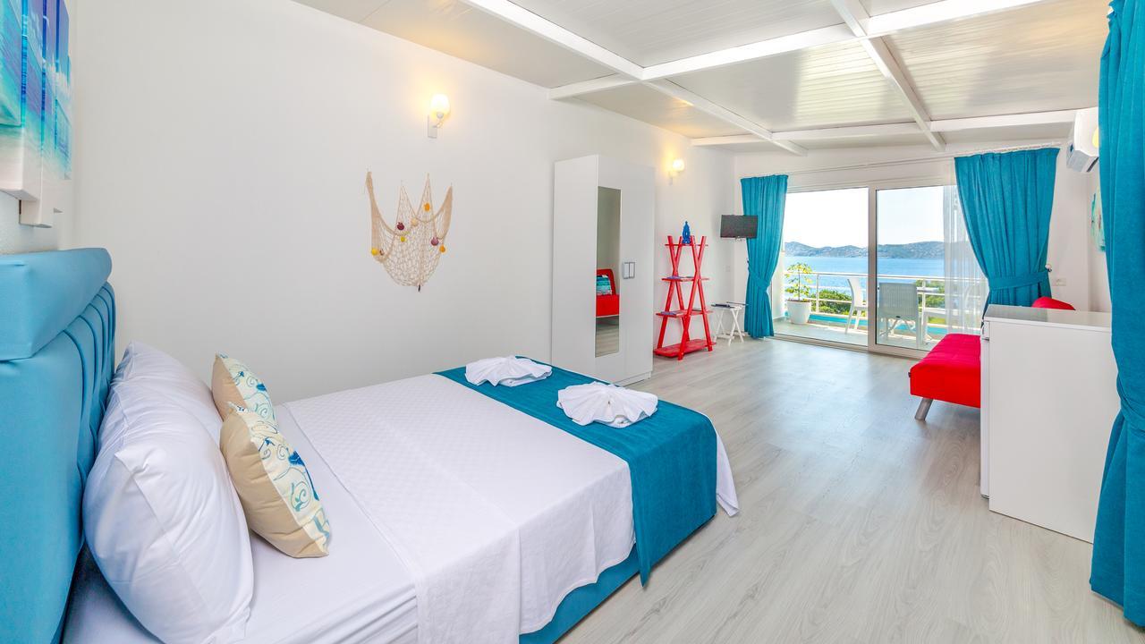 Derin Mavi Butik Sogut (Aegean)
