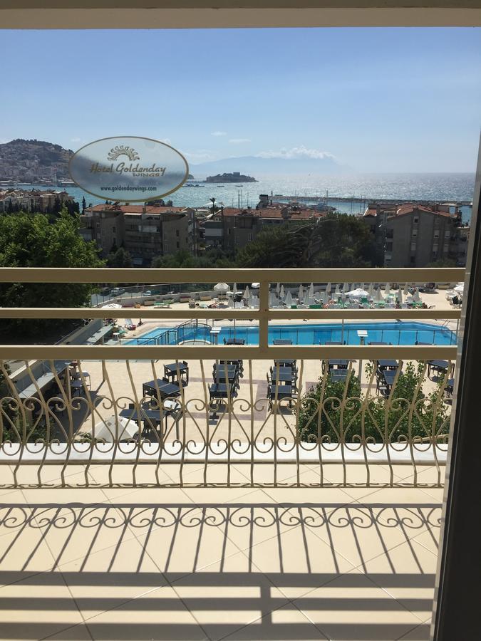 Hotel Goldenday Wings 3*