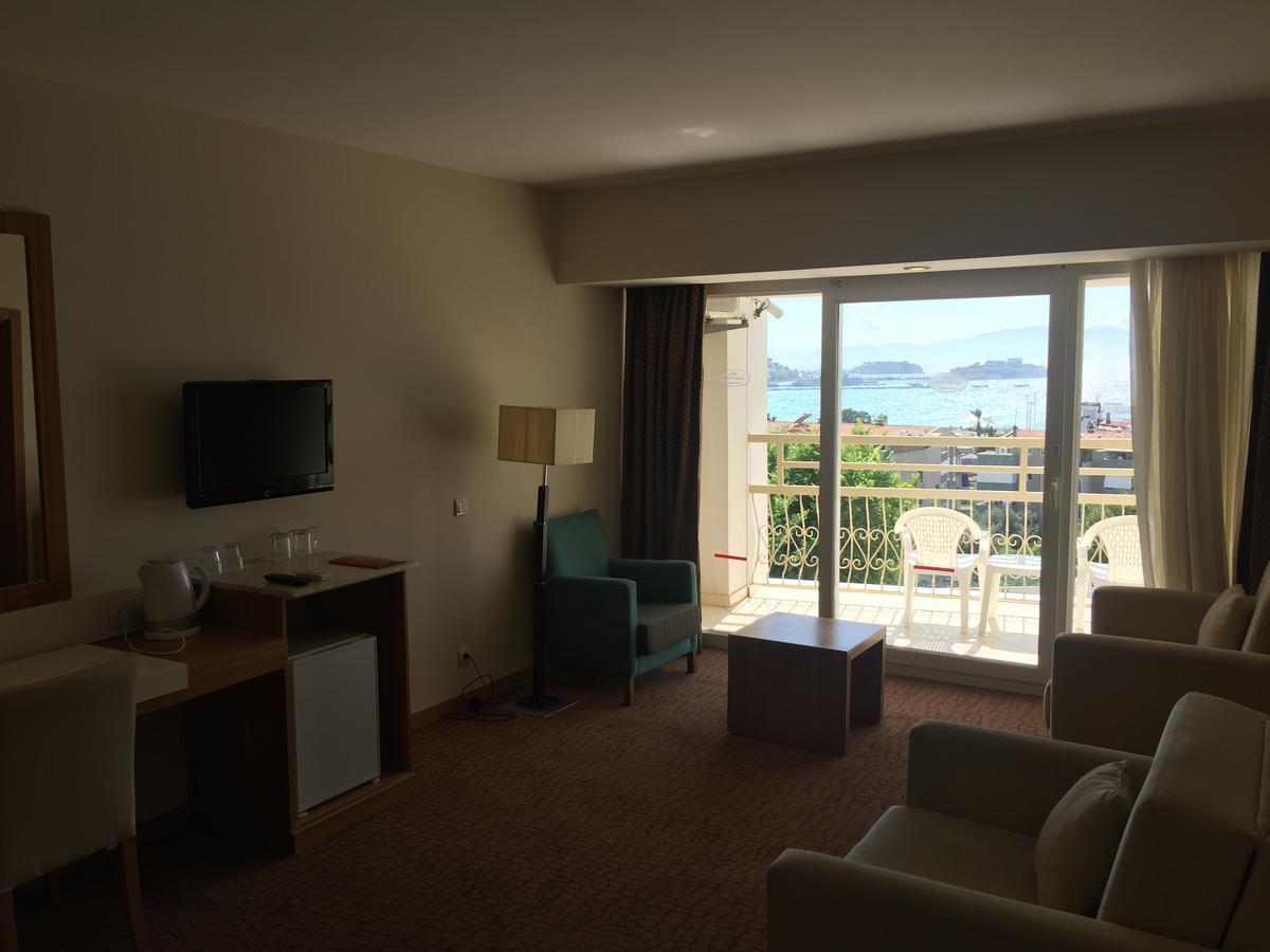 Hotel Goldenday Wings Kusadasi