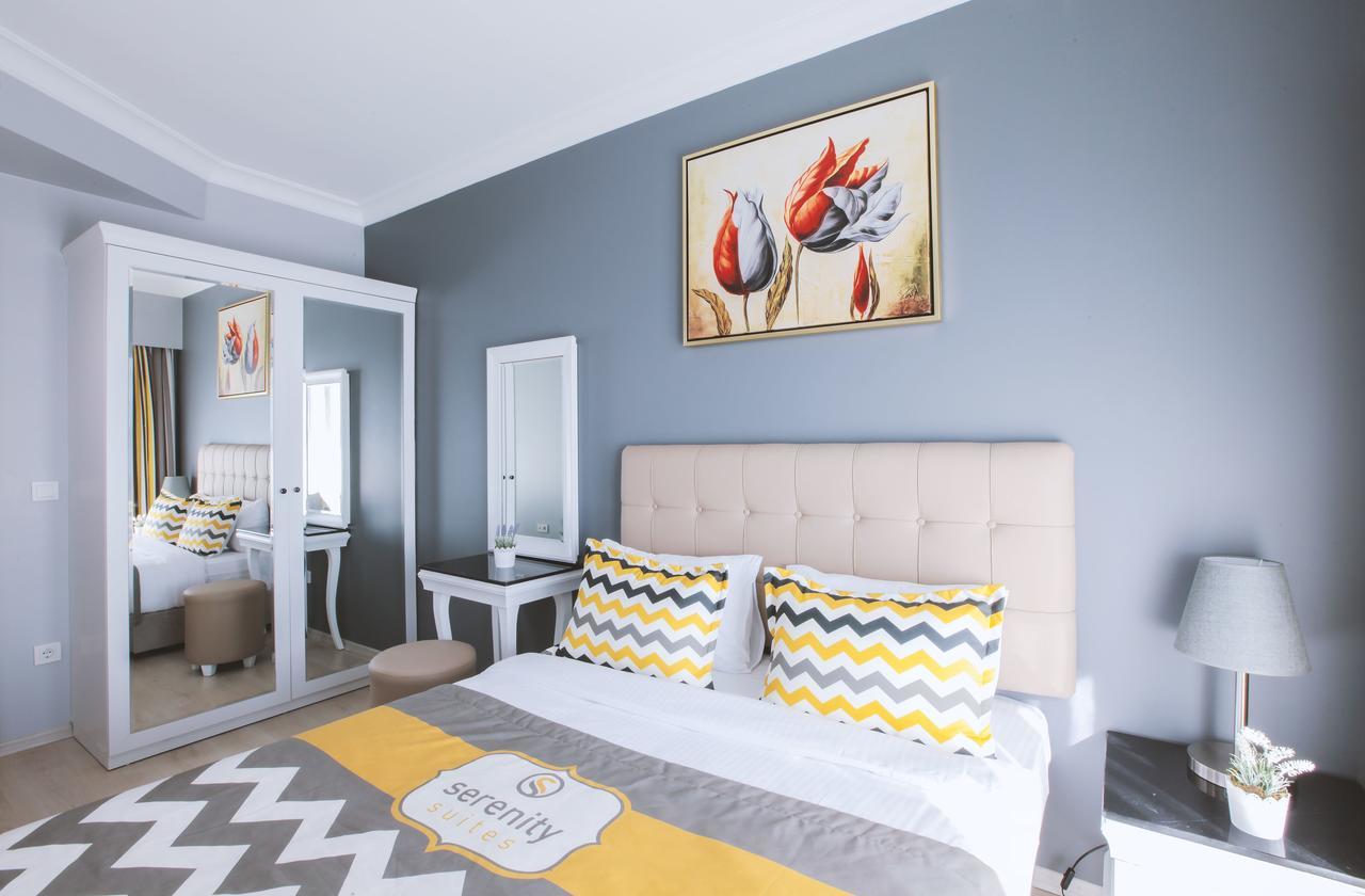 Serenity Airport Hotel 4*