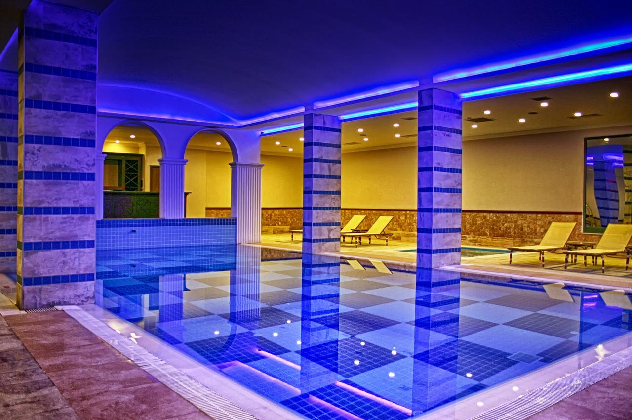 Utopia World Resort Kargicak (Alanya)