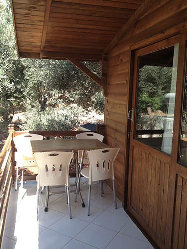 Olympos Mocamp 3*