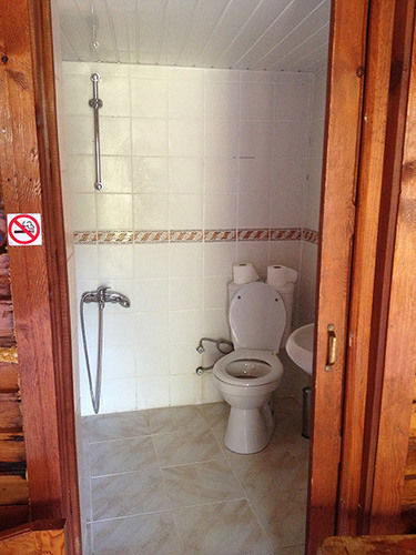 Olympos Mocamp Holiday park