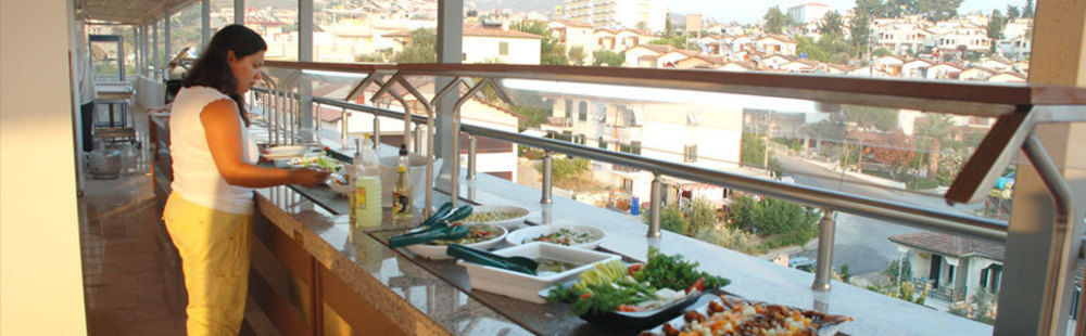 Blue Sea & 2* Kusadasi