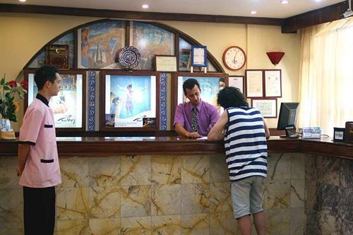Sozer Hotel Kusadasi