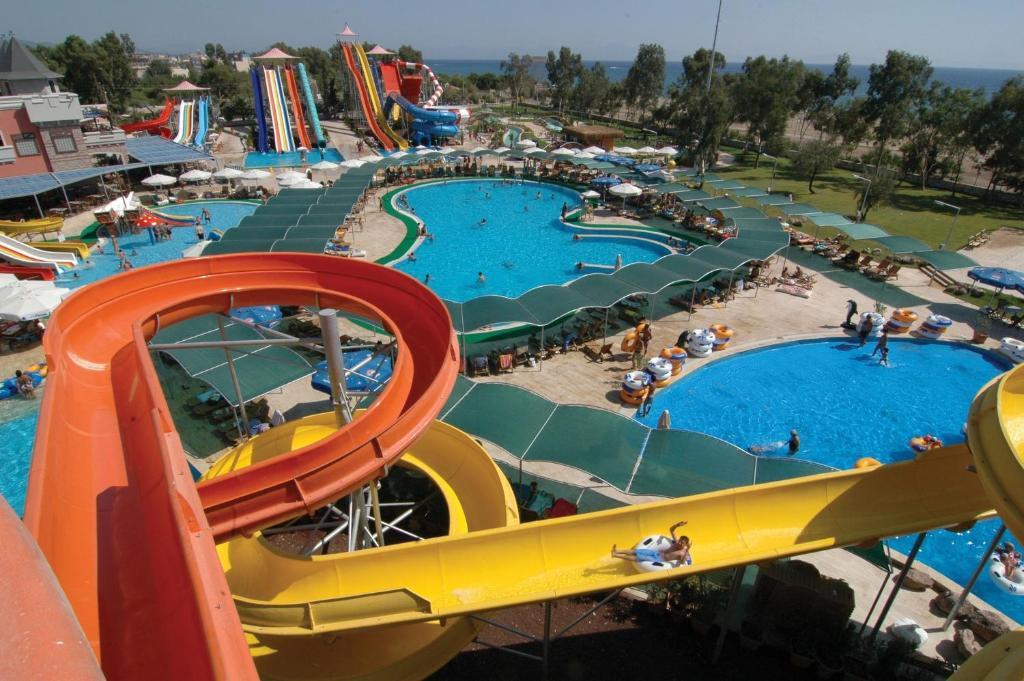 Club Yali & Hotel Gumuldur