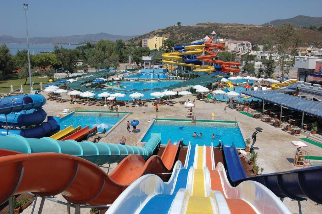 Club Yali & Hotel Gumuldur
