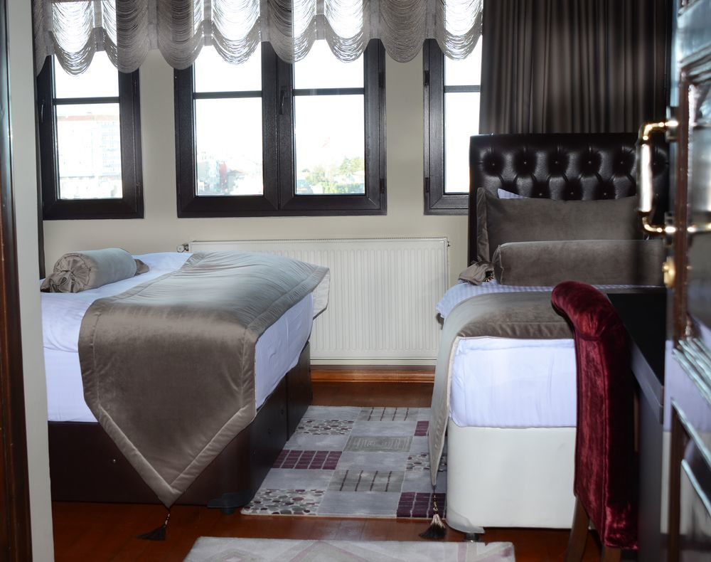 Hotel Tahir Aga Konagi Trabzon