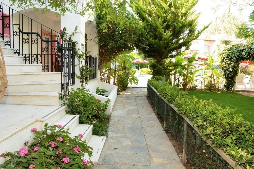 Aparthotel Villa Nergis