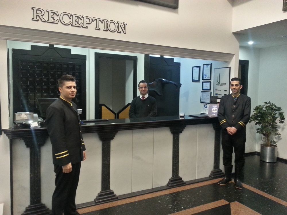 Marla Hotel Izmir