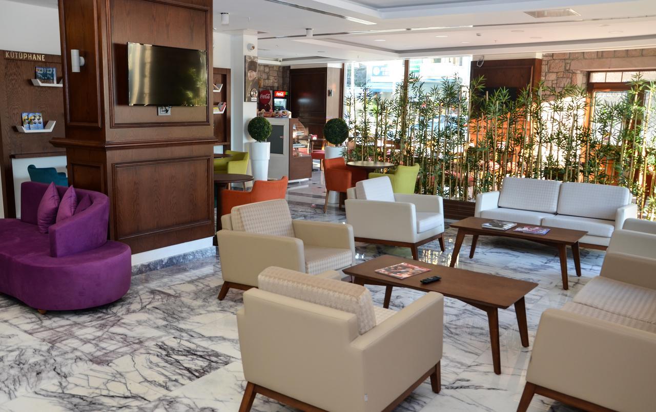 Hotel Bacacan Ayvalik