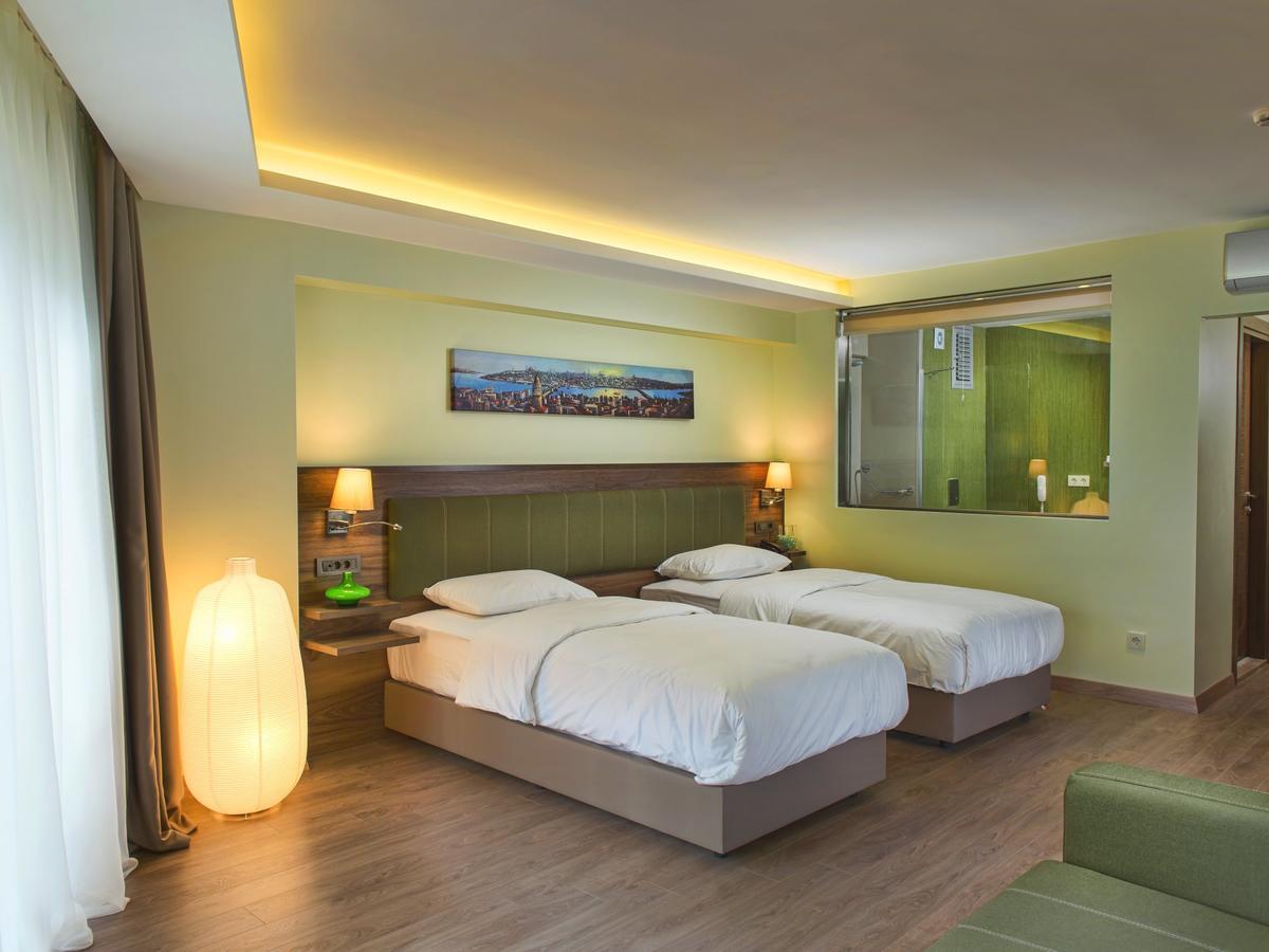 Numi Hotel Istanbul
